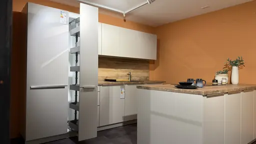 Inselküche Contur 52.180